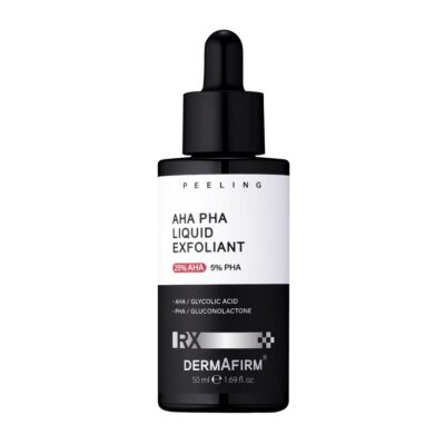 DERMAFIRM RX AHA PHA Liquid Exfoliant 50ml