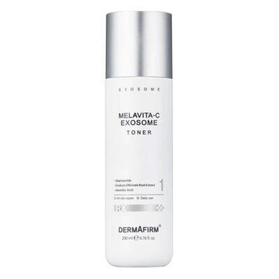 DERMAFIRM RX Melavita-C Exosome Toner 200ml