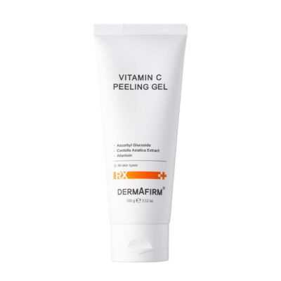 DERMAFIRM RX Vitamin C Peeling Gel 100g