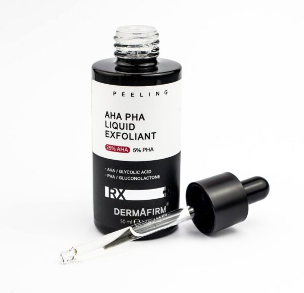 DERMAFIRM RX AHA PHA Liquid Exfoliant 50ml
