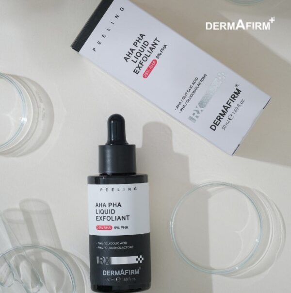 DERMAFIRM RX AHA PHA Liquid Exfoliant 50ml