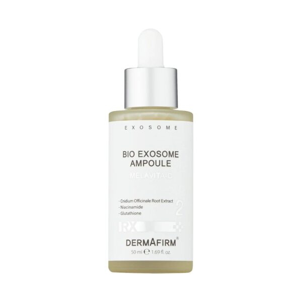 DERMAFIRM RX Bio Exosome Ampoule Melavita-C 50ml (1)