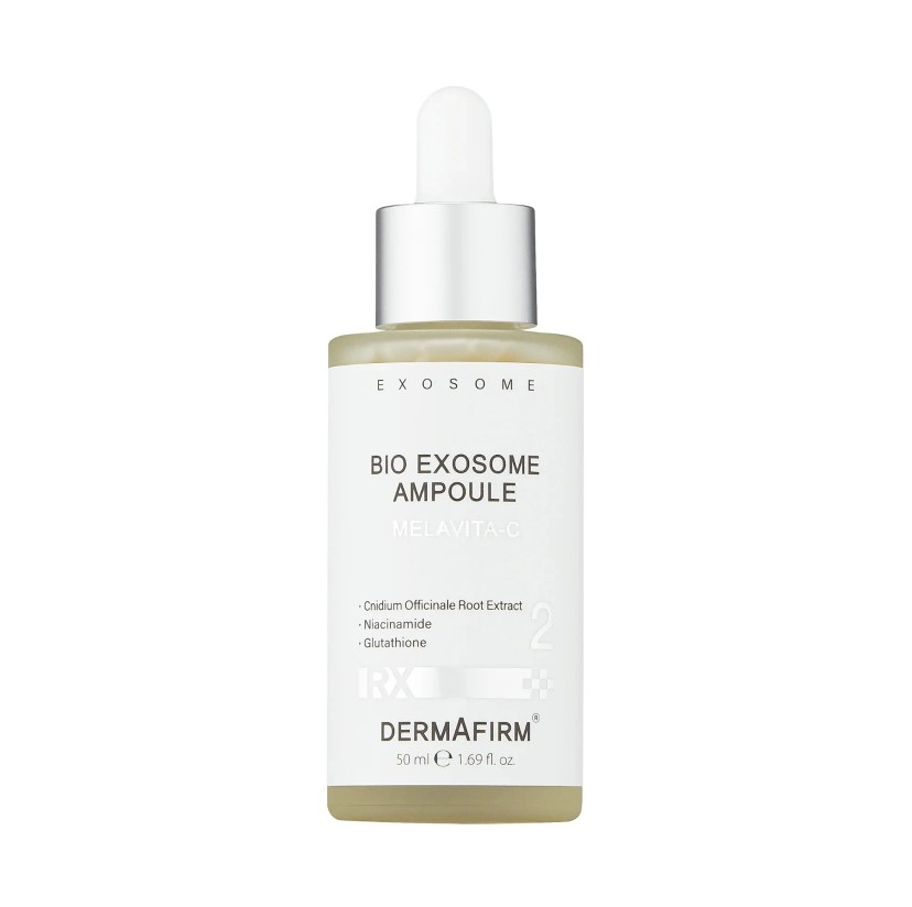 DERMAFIRM RX Bio Exosome Ampoule Melavita-C 50ml (1)