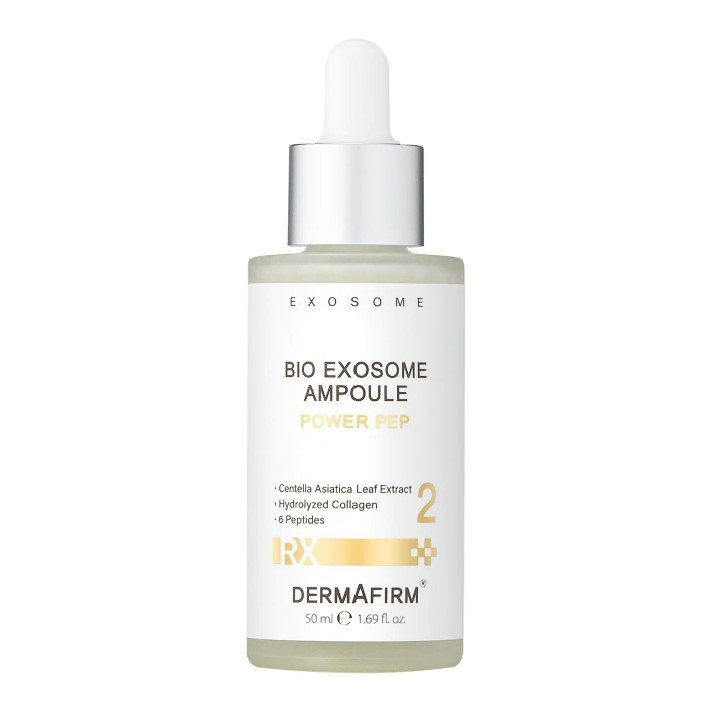 DERMAFIRM RX Bio Exosome Ampoule Power Pep 50ml