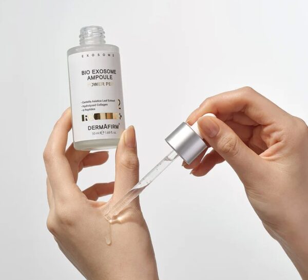 DERMAFIRM RX Bio Exosome Ampoule Power Pep 50ml