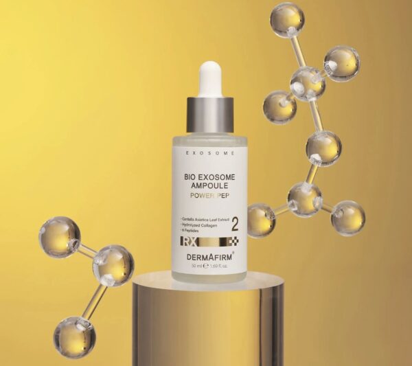 DERMAFIRM RX Bio Exosome Ampoule Power Pep 50ml