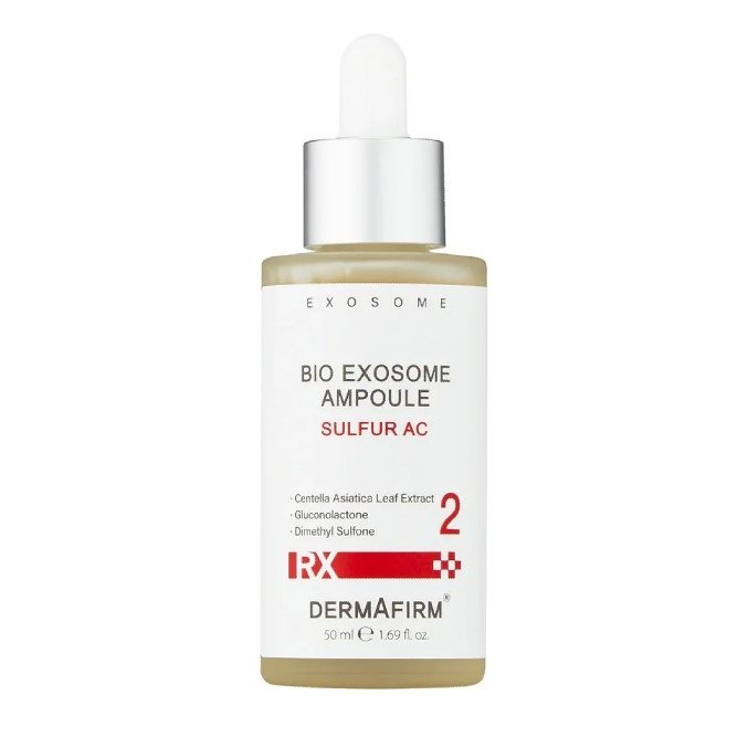 DERMAFIRM RX Bio Exosome Ampoule Sulfur-AC 50ml