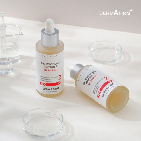 DERMAFIRM RX Bio Exosome Ampoule Sulfur-AC 50ml