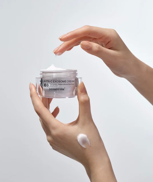 DERMAFIRM RX Melavita-C Exosome Cream 50ml