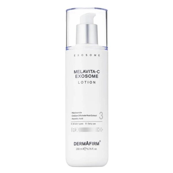 DERMAFIRM RX Melavita-C Exosome Lotion 200ml