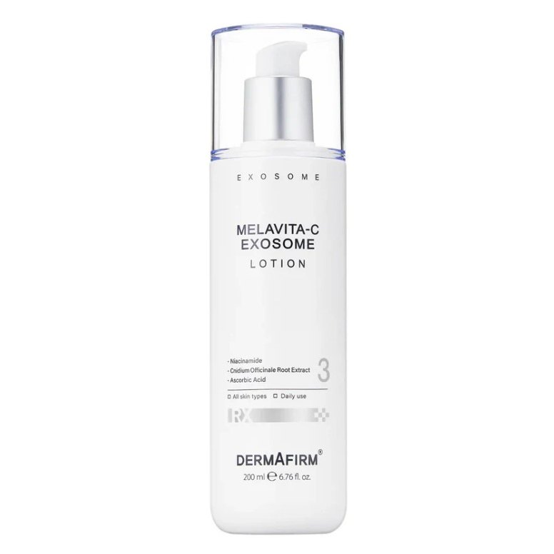 DERMAFIRM RX Melavita-C Exosome Lotion 200ml