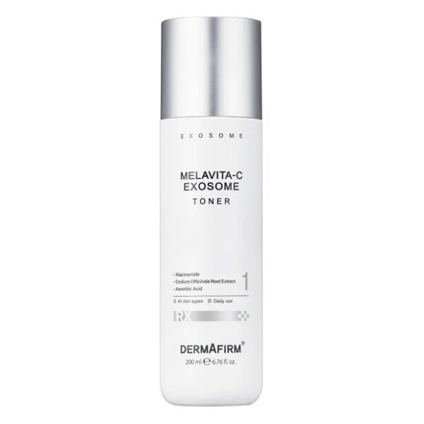 DERMAFIRM RX Melavita-C Exosome Toner 200ml