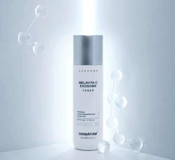 DERMAFIRM RX Melavita-C Exosome Toner 200ml