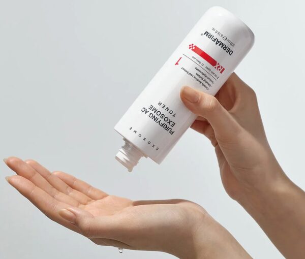 DERMAFIRM RX Purifying AC Exosome Toner 200ml