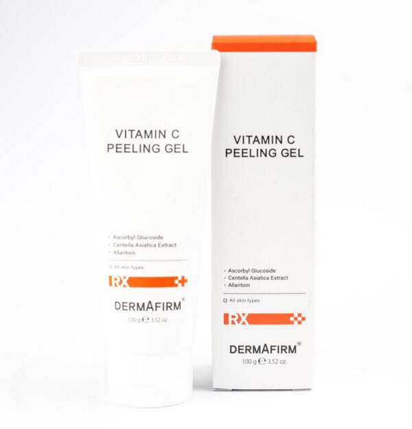 DERMAFIRM RX Vitamin C Peeling Gel 100g