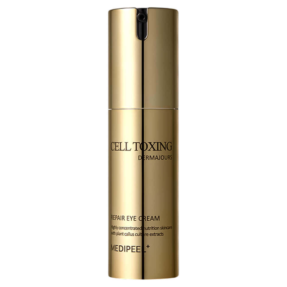 MEDI-PEEL Cell Toxing Dermajours Repair Eye Cream (30ml)Αυτή η premium συσφικτική κρέμα ματιών με φυτικά βλαστοκύτταρα προσφέρει ένα ισχυρό αποτέλεσμα lifting