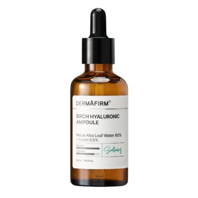 DERMAFIRM Birch Hyal Ampoule 50ml