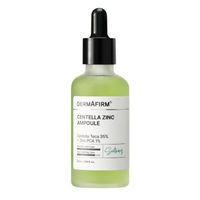 DERMAFIRM Centella Zinc Ampoule 50ml