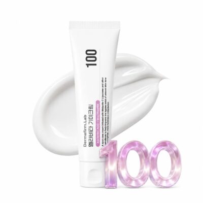DERMAFIRM LAB Melavita Melanin Cream 100 50ml
