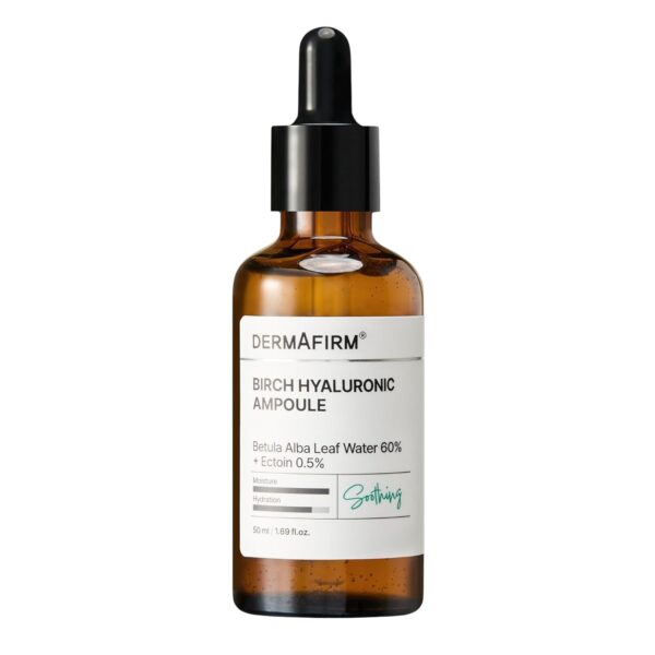 DERMAFIRM Birch Hyal Ampoule 50ml