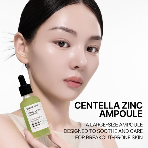 DERMAFIRM Centella Zinc Ampoule 50ml