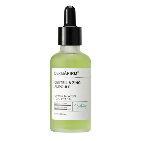 DERMAFIRM Centella Zinc Ampoule 50ml