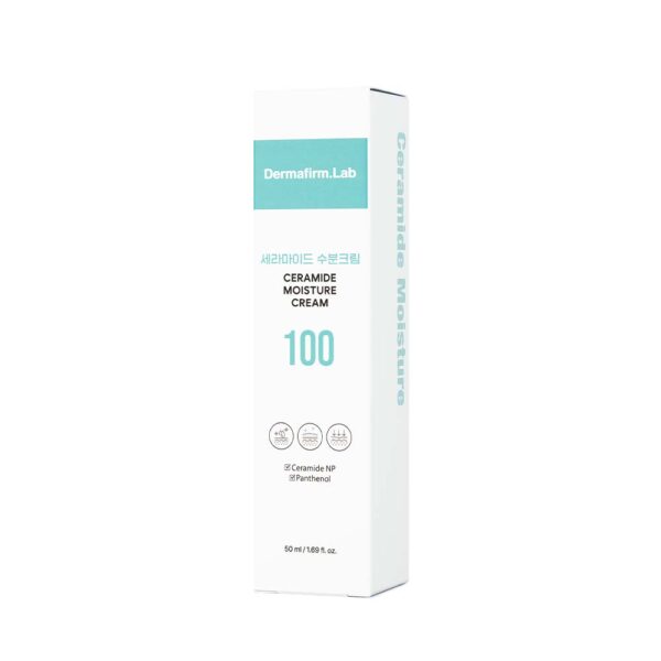 DERMAFIRM LAB Ceramide Moisture Cream 100 50ml