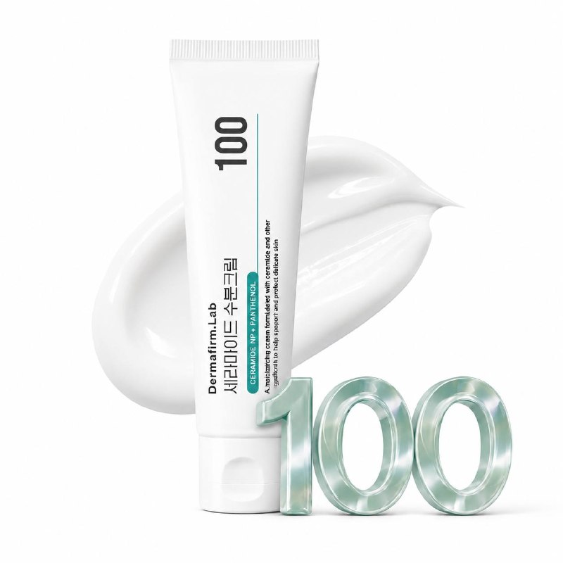 DERMAFIRM LAB Ceramide Moisture Cream 100 50ml