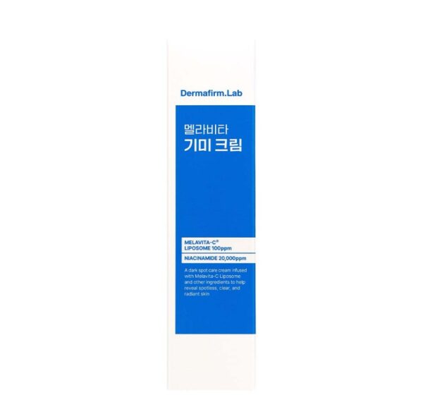 DERMAFIRM LAB Melavita Melanin Cream 50ml