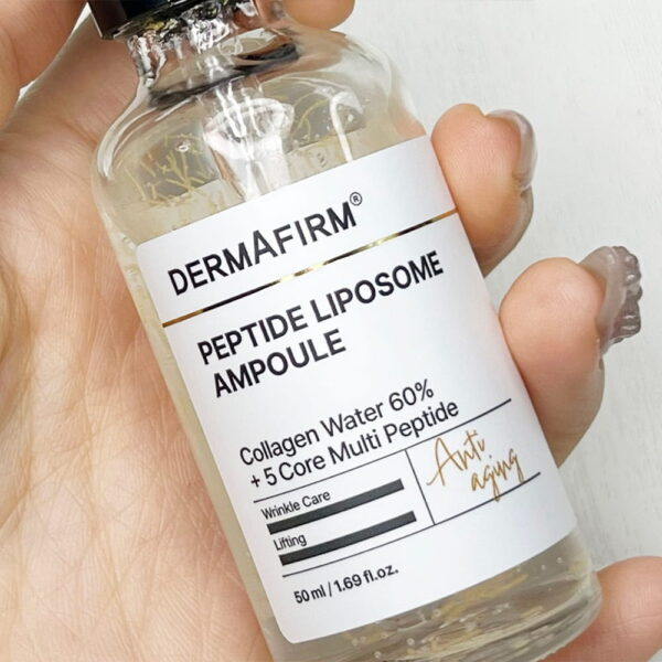 DERMAFIRM Peptide Liposome Ampoule 50ml