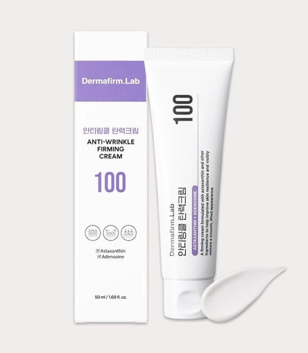 DERMAFIRM.Lab Anti-Wrinkle Elasticity Cream 100 50ml