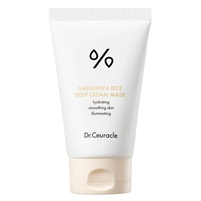 Dr. Ceuracle Ganghwa Rice Deep Cream Mask 120ml