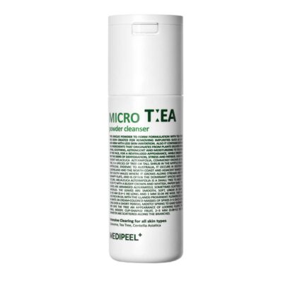 MEDI-PEEL Micro Tea Powder Cleanser 70gr
