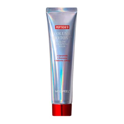 MEDI-PEEL Peptide 9 Volume Bio Tox Glow Wrapping Mask Pro 70ml