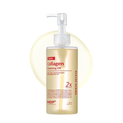 MEDI-PEEL Red Lacto Collagen Cleansing Oil 2.0 200ml