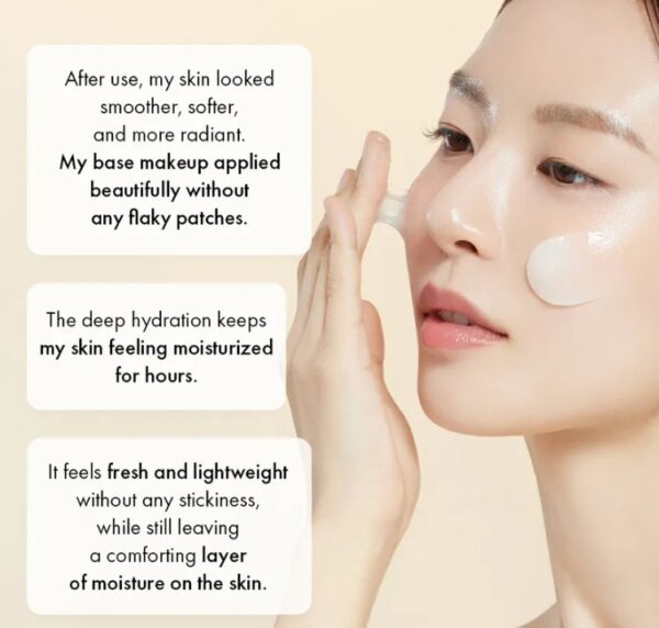 Dr. Ceuracle Ganghwa Rice Deep Cream Mask 120ml