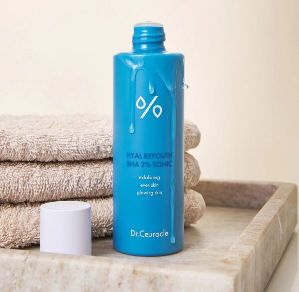 Dr. Ceuracle Hyal Reyouth BHA 2% Tonic 100ml