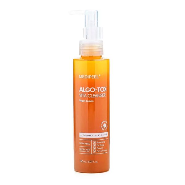 MEDI-PEEL Algo-Tox Vita Cleanser 150ml