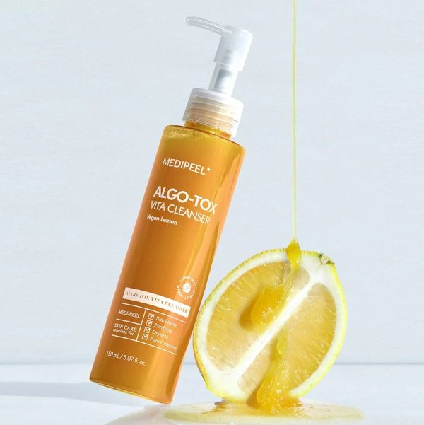 MEDI-PEEL Algo-Tox Vita Cleanser 150ml