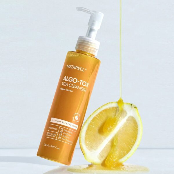MEDI-PEEL Algo-Tox Vita Cleanser 150ml