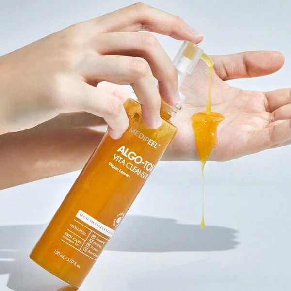 MEDI-PEEL Algo-Tox Vita Cleanser 150ml