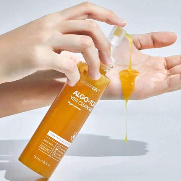 MEDI-PEEL Algo-Tox Vita Cleanser 150ml