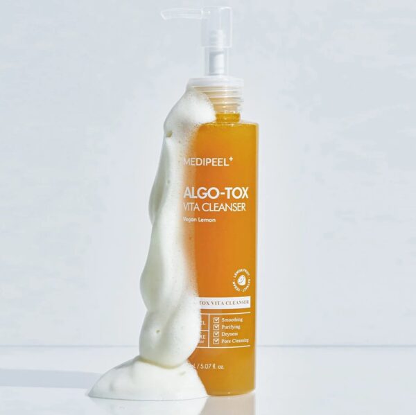 MEDI-PEEL Algo-Tox Vita Cleanser 150ml