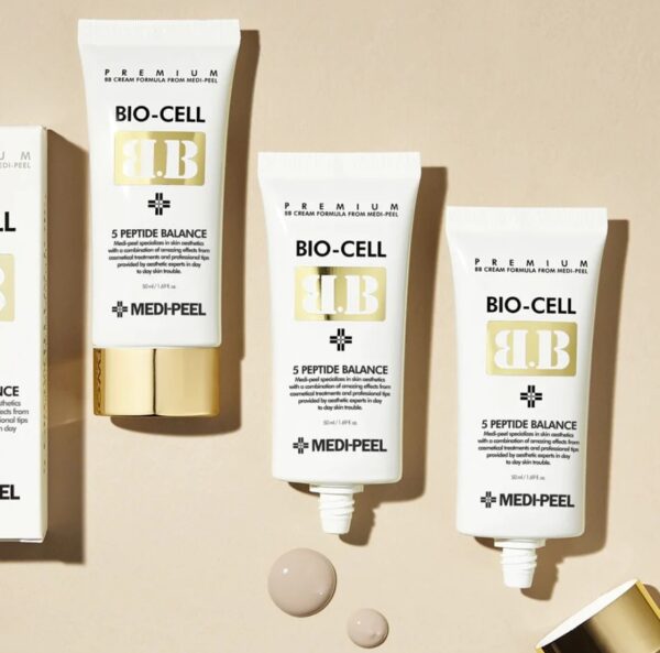 MEDI PEEL Bio-Cell BB Cream 50ml