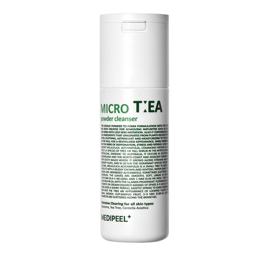 MEDI-PEEL Micro Tea Powder Cleanser 70gr