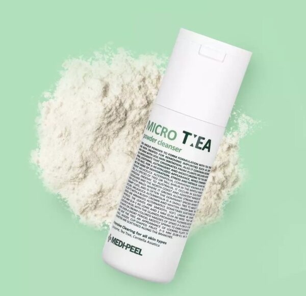 MEDI-PEEL Micro Tea Powder Cleanser 70gr