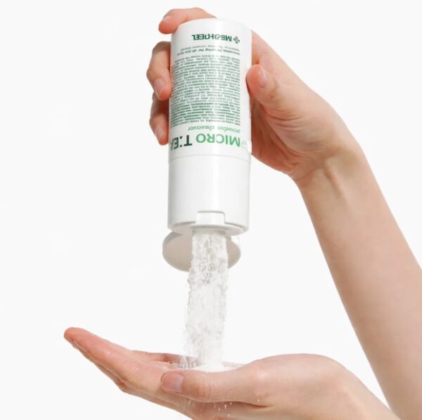 MEDI-PEEL Micro Tea Powder Cleanser 70gr