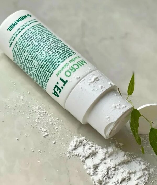 MEDI-PEEL Micro Tea Powder Cleanser 70gr