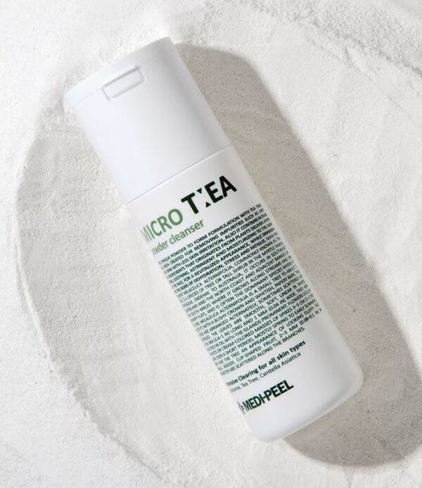 MEDI-PEEL Micro Tea Powder Cleanser 70gr
