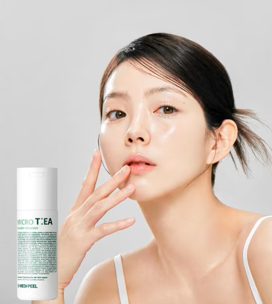 MEDI-PEEL Micro Tea Powder Cleanser 70gr
